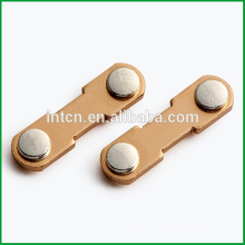 Rhos UL approved high quality Electronic Accessories silver nickel point bimetal contacts